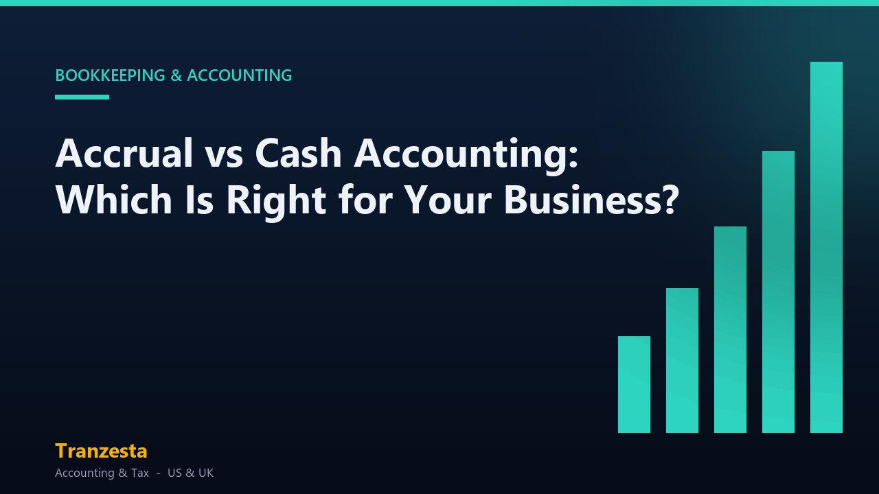 Accrual vs Cash Accounting: Which Is Right for Your Business?