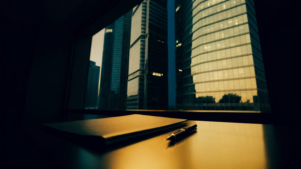 Dubai free zone director reviewing Qualifying Free Zone Person conditions and corporate tax filings