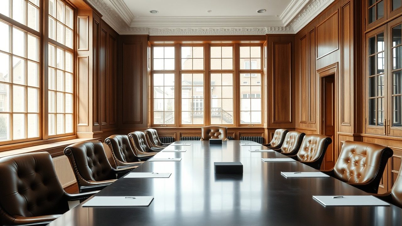 Boardroom of a UK company whose American owner makes a section 962 election
