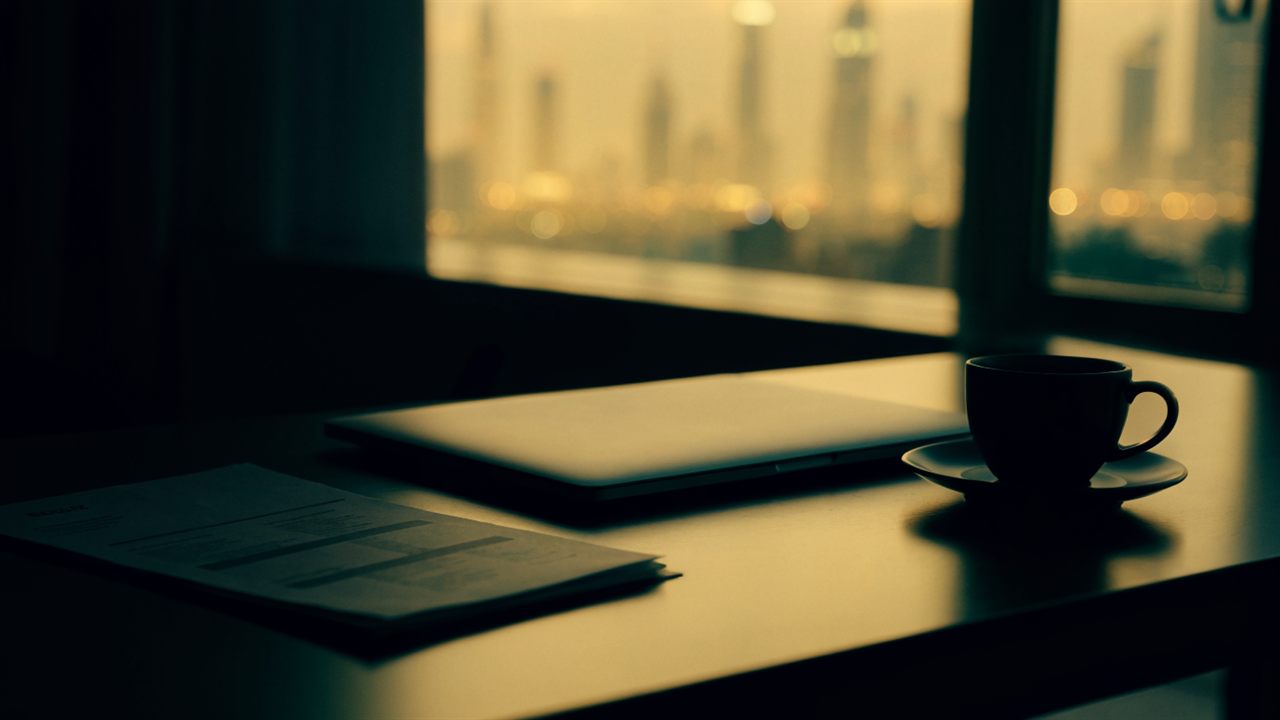 Dubai freelancer reviewing UAE corporate tax for freelancers against annual turnover