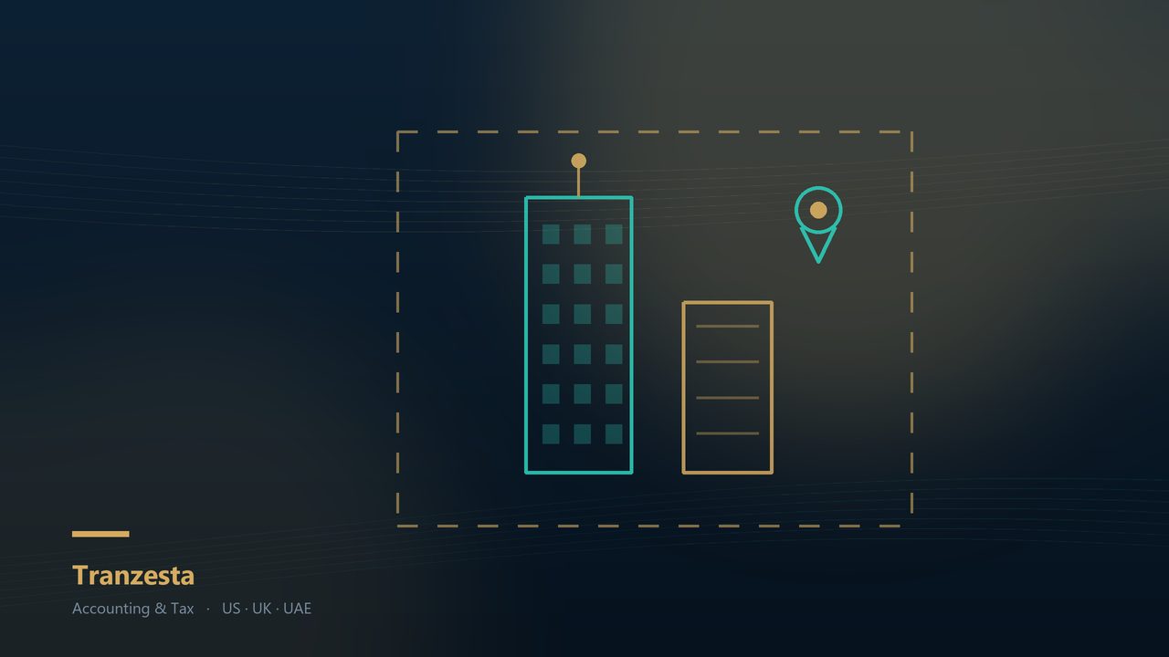 Foreign director assessing UAE permanent establishment risk from a Dubai office presence
