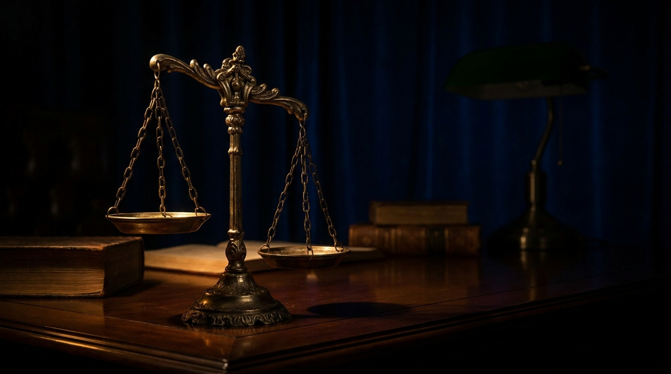 The Ledger Desk