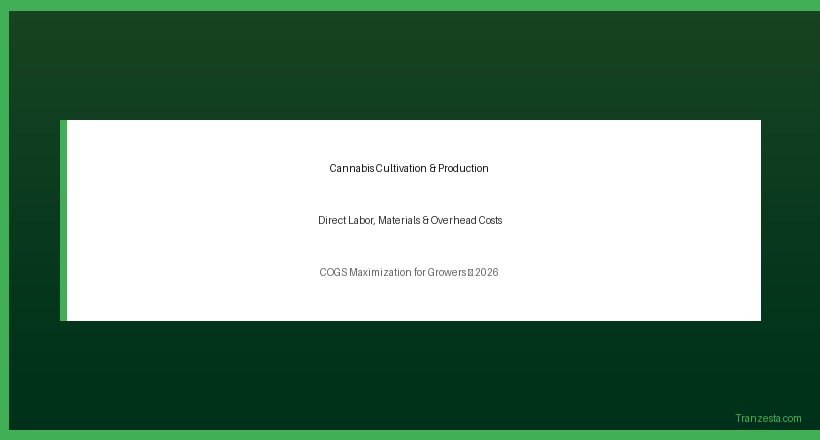 cannabis business structure tax minimize