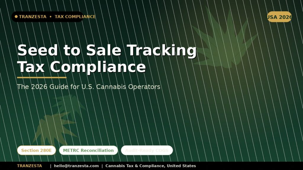 seed to sale tracking tax compliance