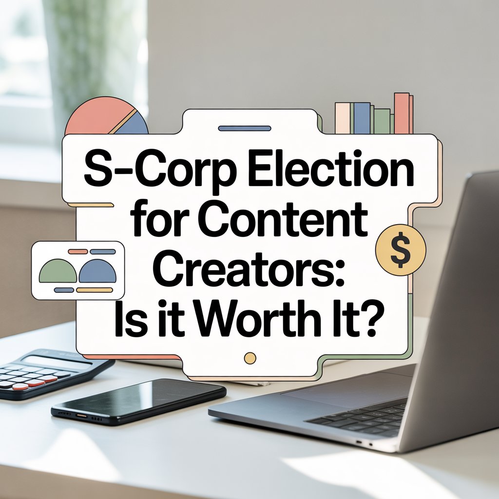 s-corp election content creator