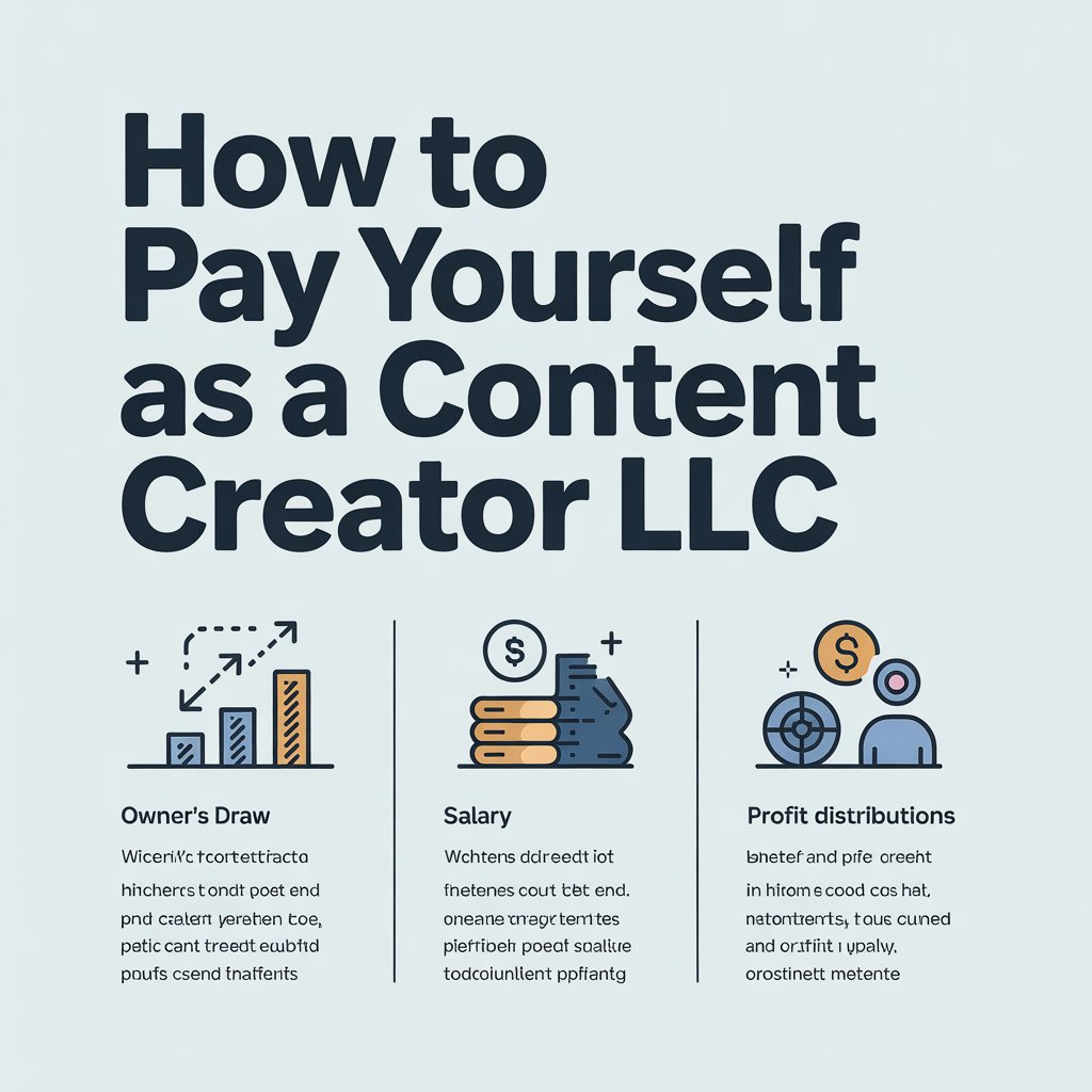 pay yourself content creator LLC