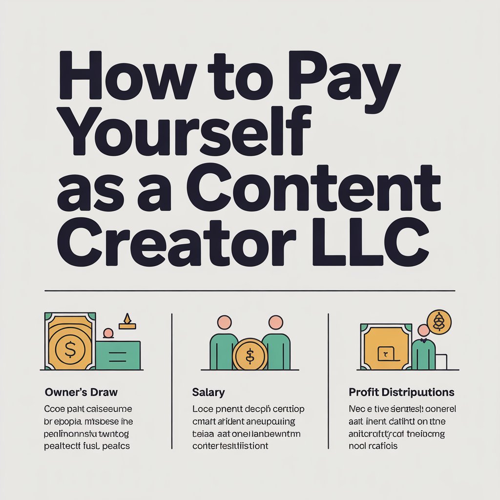 pay yourself content creator LLC
