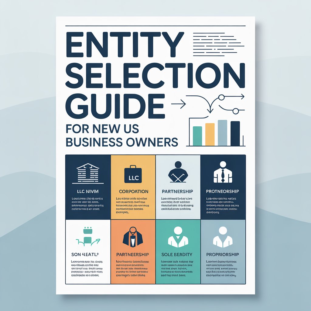 entity selection guide US business
