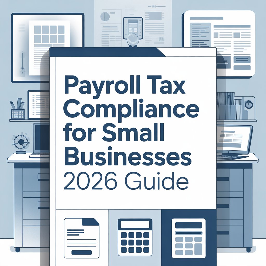 payroll tax compliance small business 2026