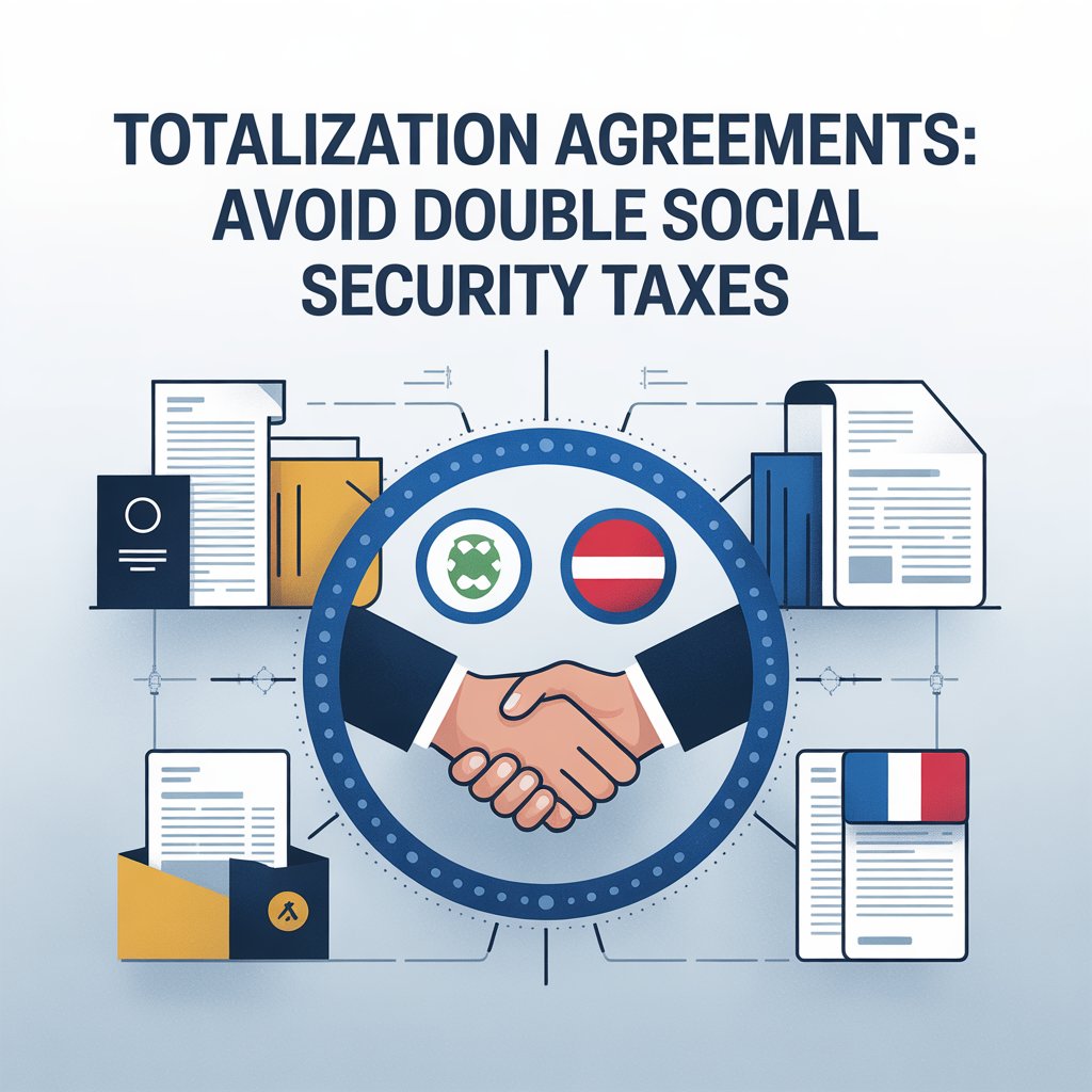 totalization agreements social security expats