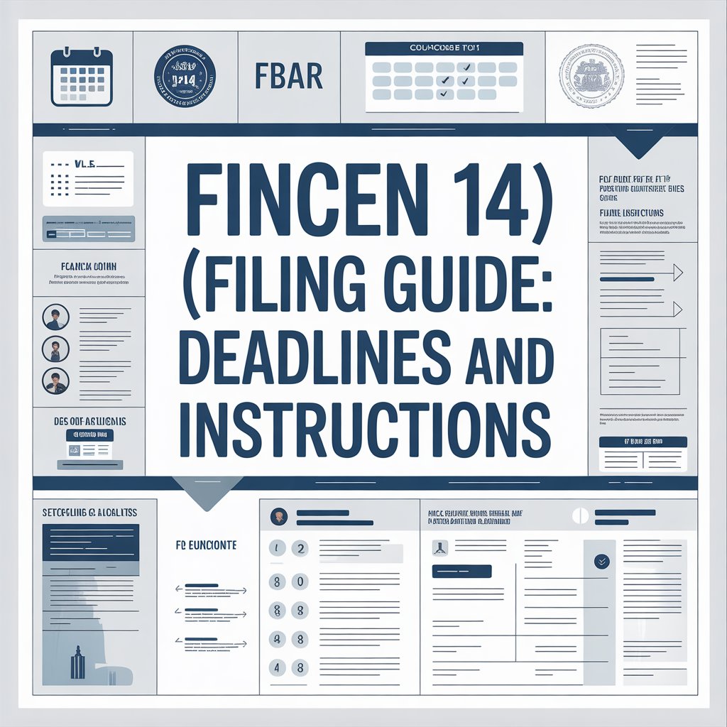 FinCEN 114 FBAR filing guide