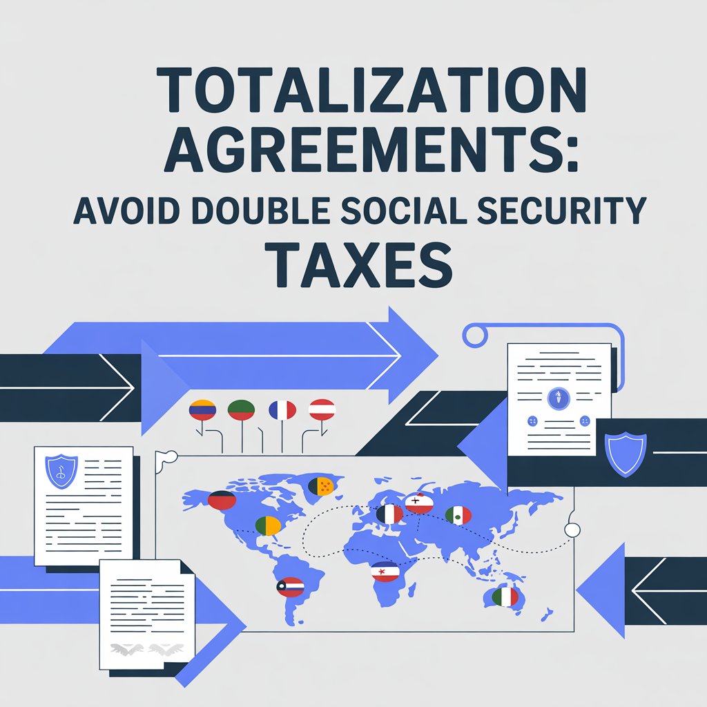 totalization agreements social security expats