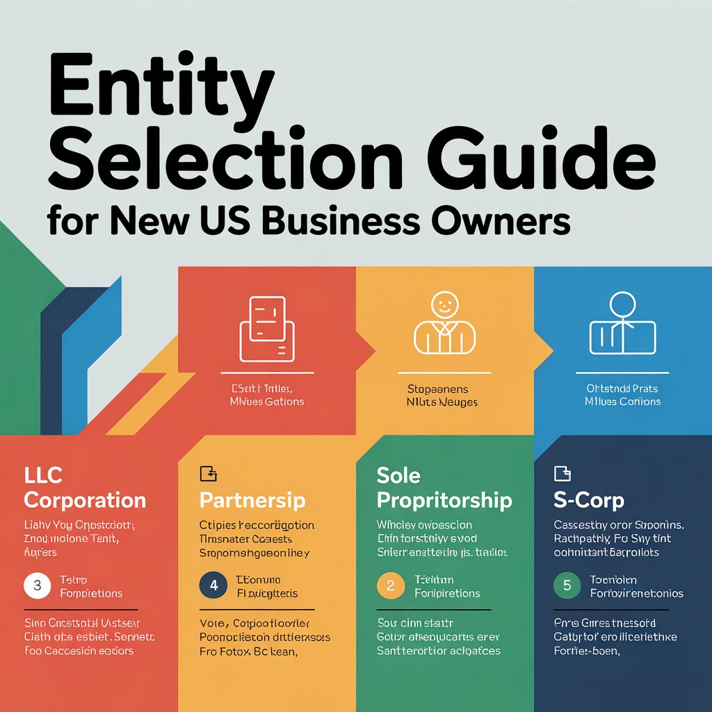 entity selection guide US business