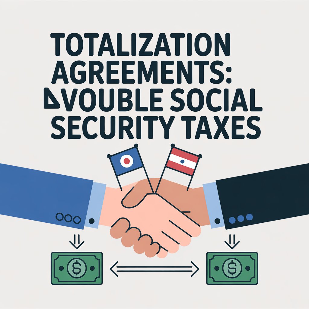 totalization agreements social security expats