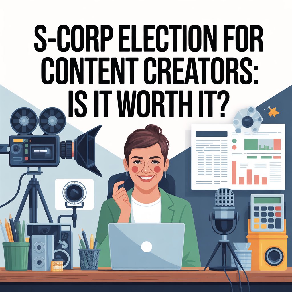 s-corp election content creator
