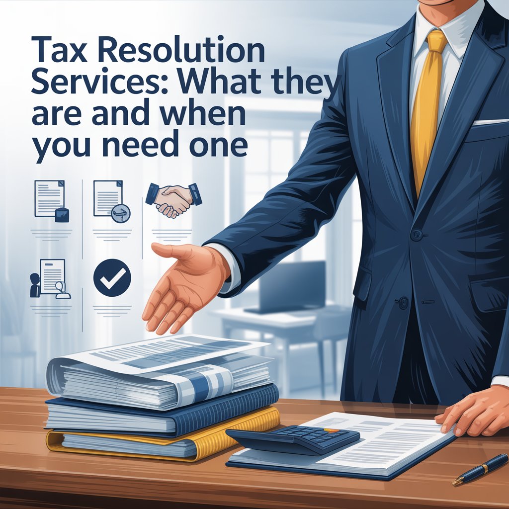 tax resolution services USA