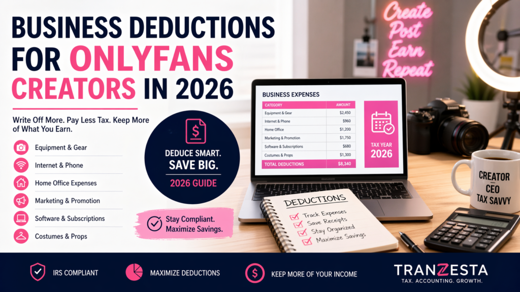 OnlyFans creator business