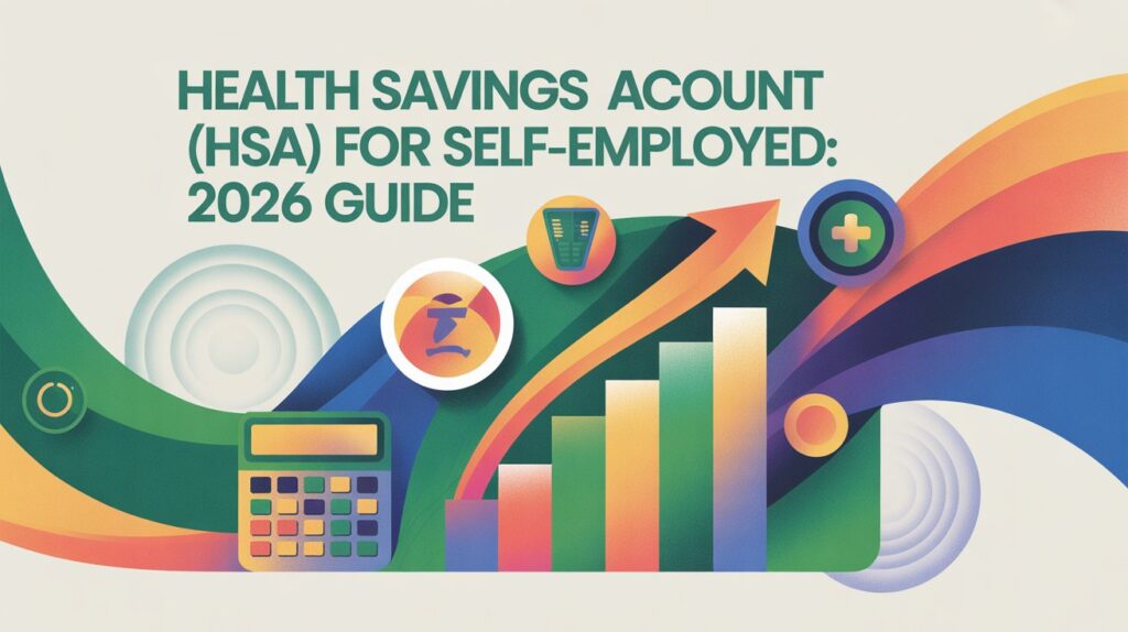 health savings account self-employed 2026