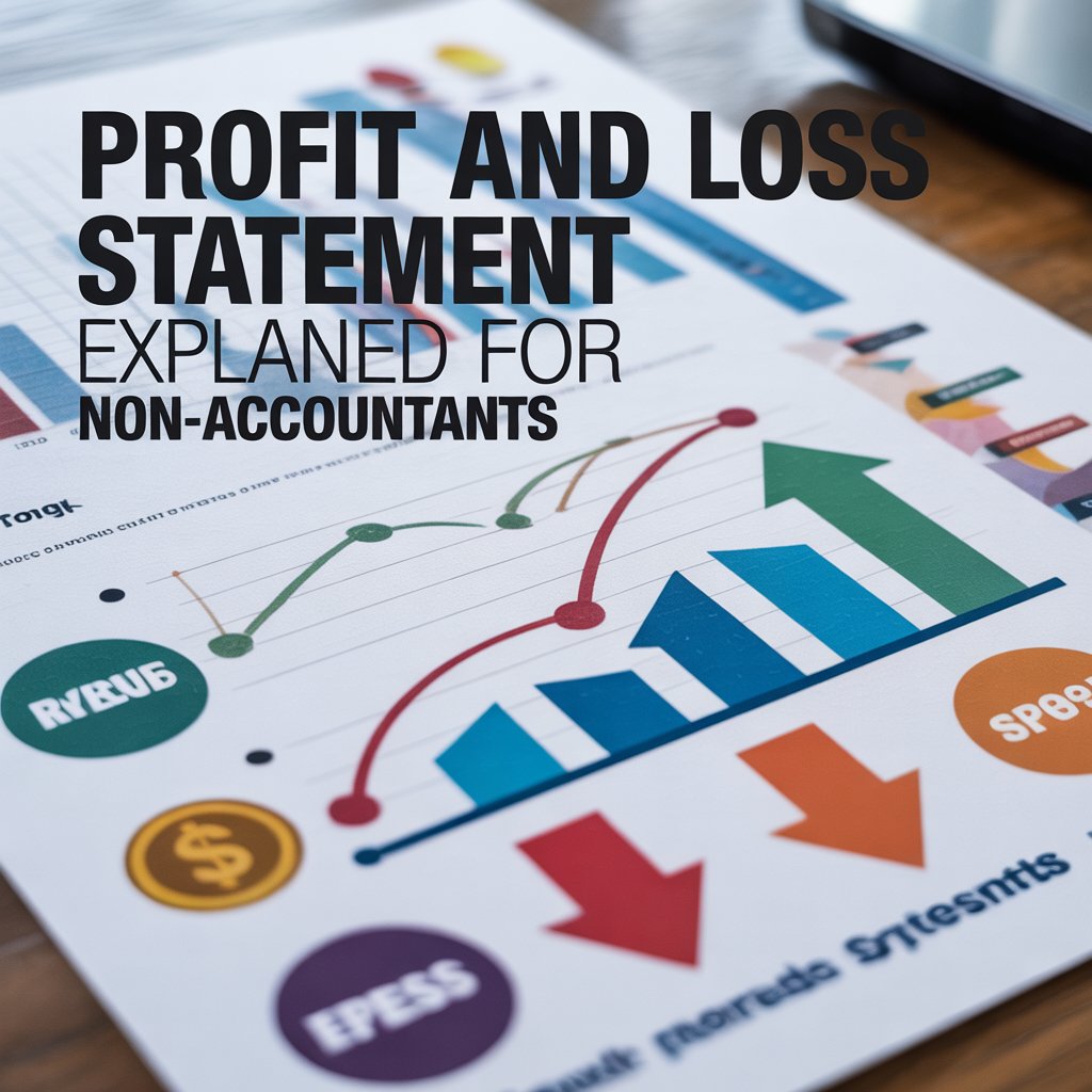 profit and loss statement explained
