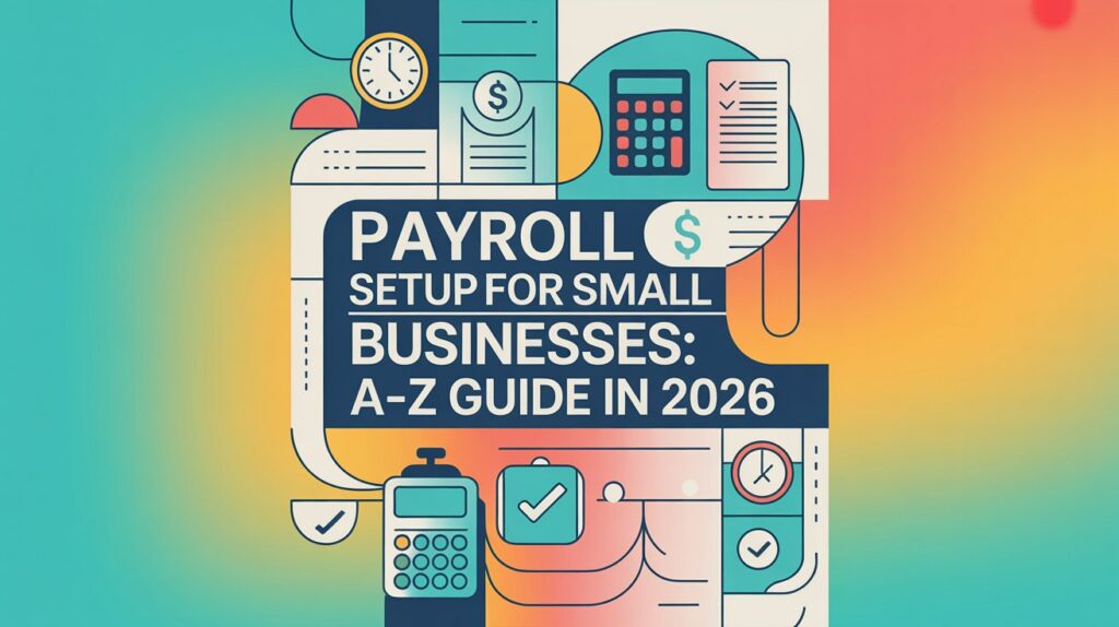 payroll setup small business 2026