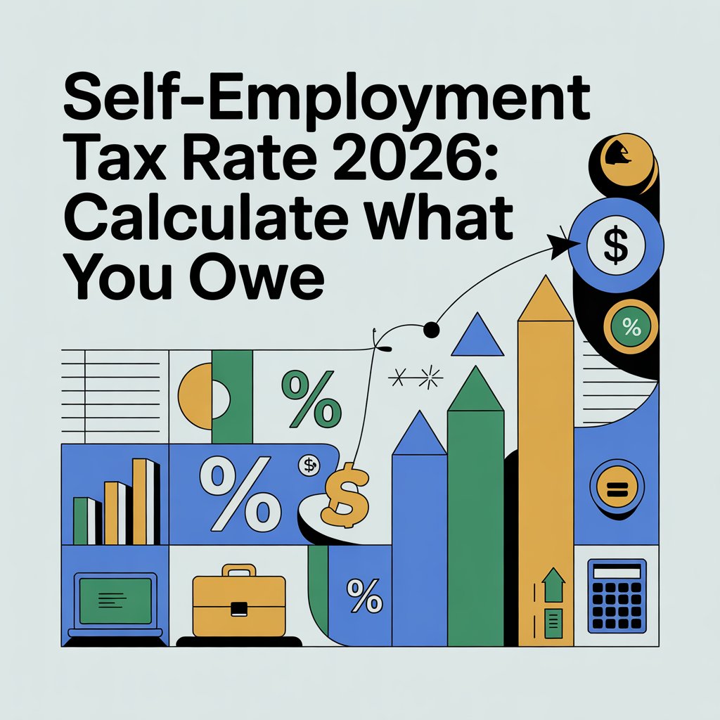 self-employment tax rate 2026