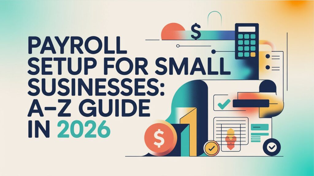 payroll setup small business 2026