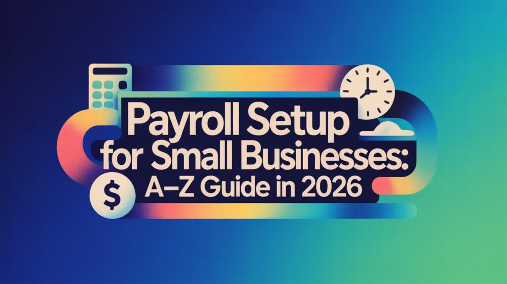 payroll setup small business 2026