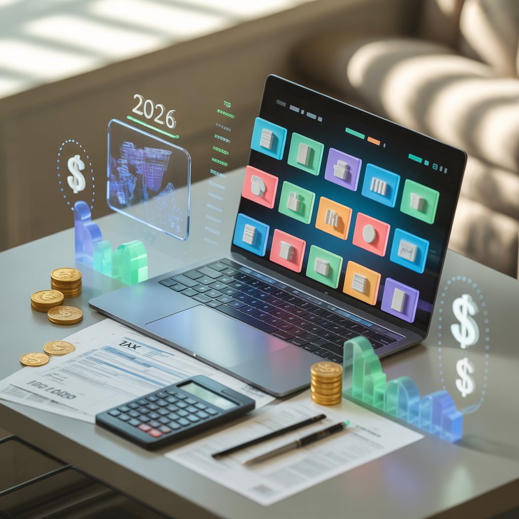 selling digital products online taxes