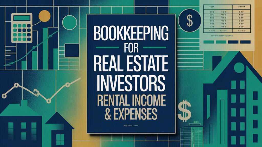 bookkeeping real estate investors rental income