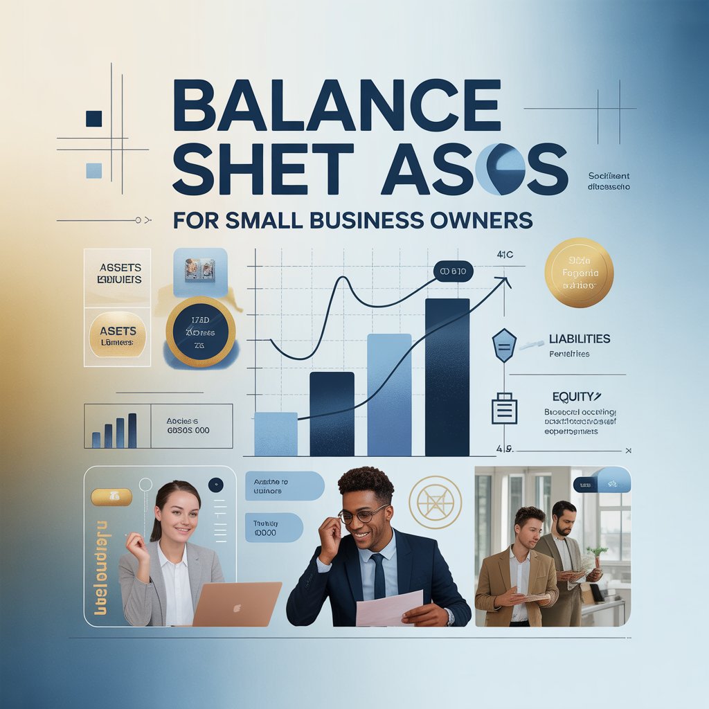 balance sheet basics small business