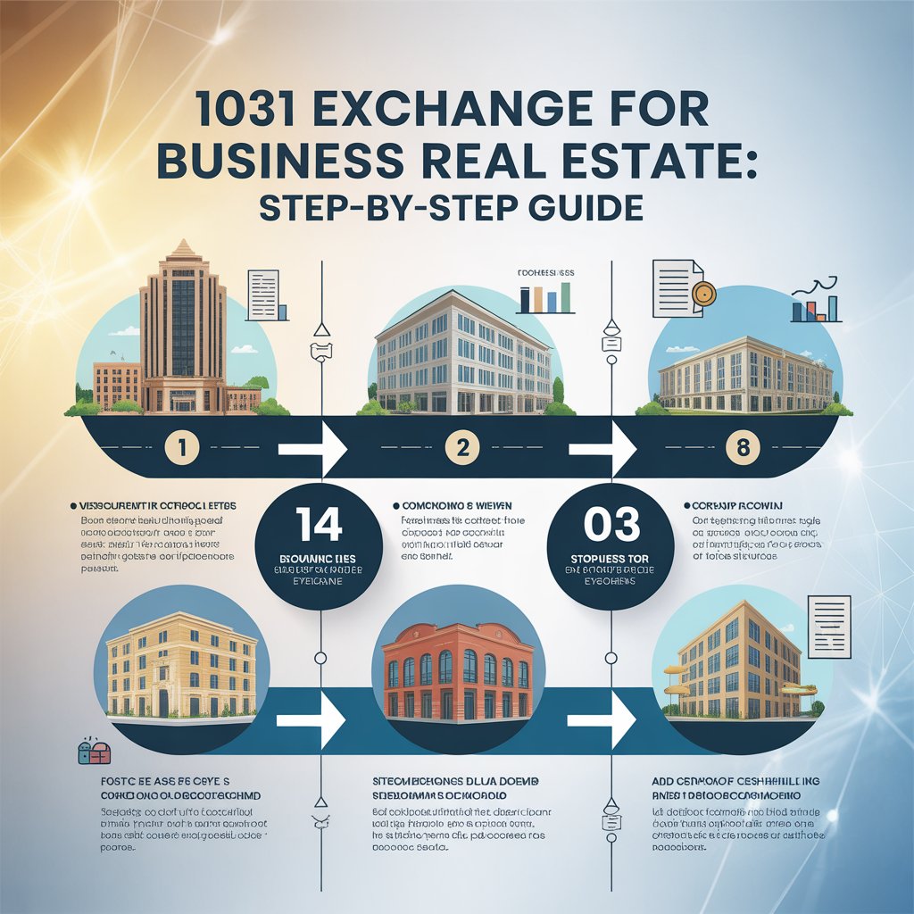 1031 exchange business real estate guide
