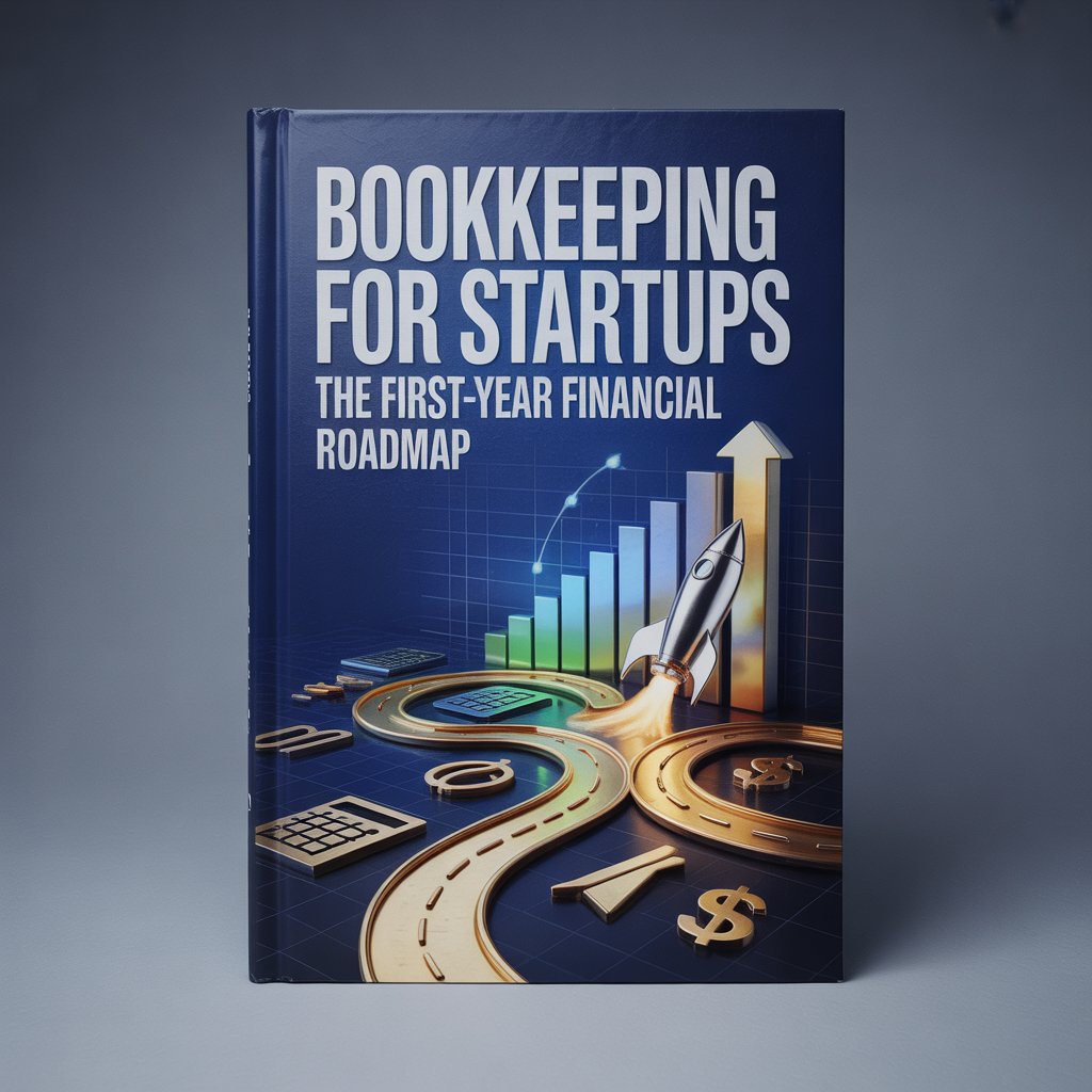 bookkeeping startups first year roadmap