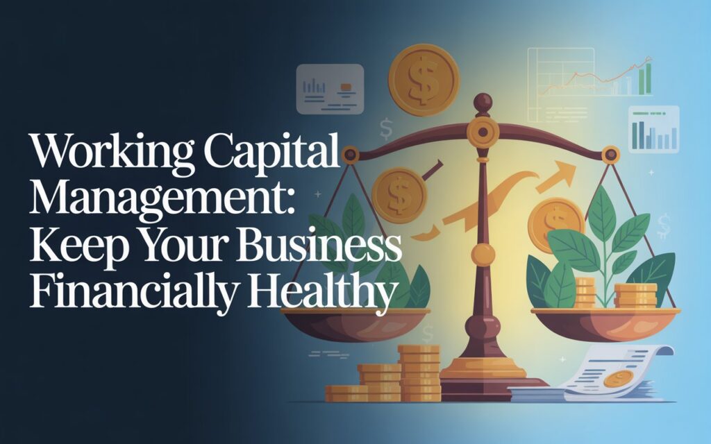 working capital management small business