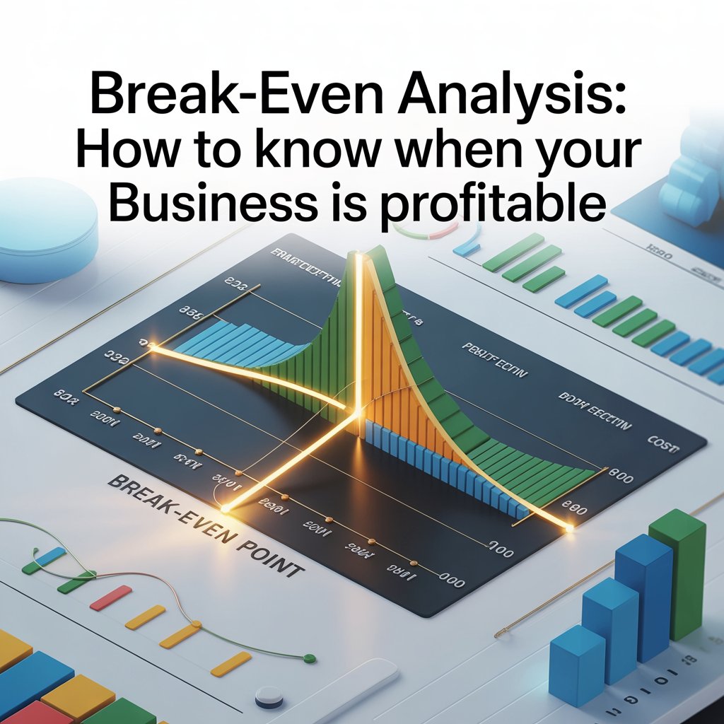 break even analysis business