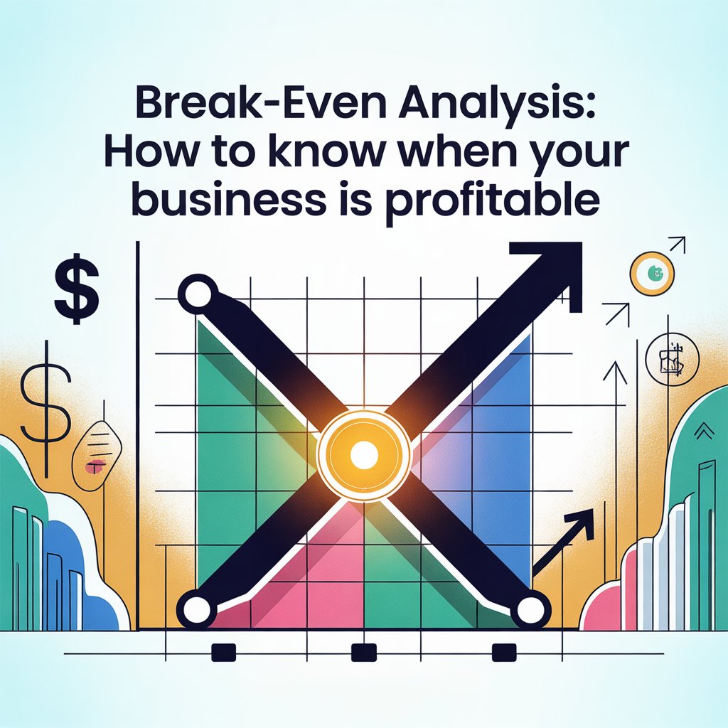 break even analysis business