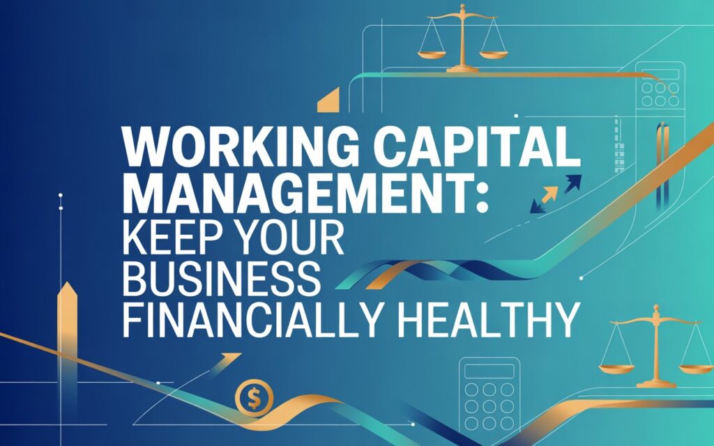 working capital management small business