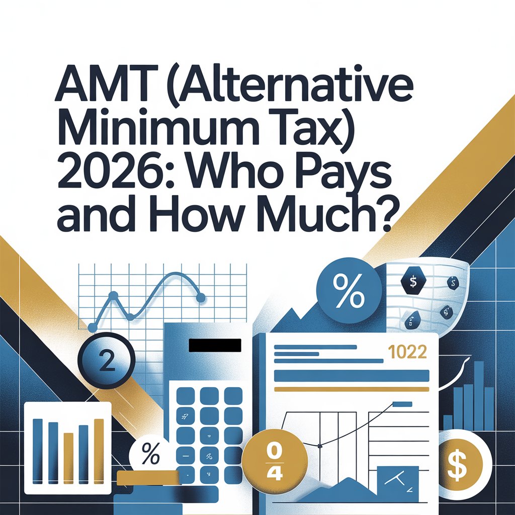 alternative minimum tax AMT 2026