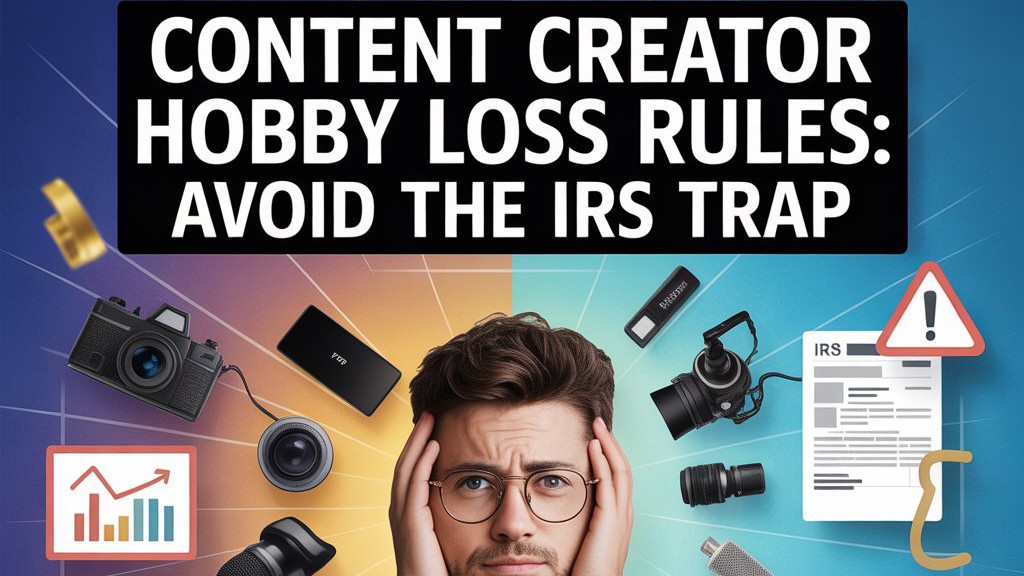 IRS hobby loss