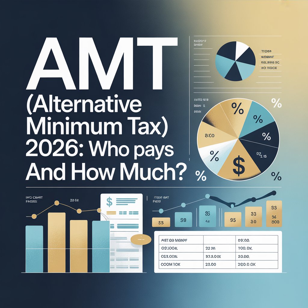 alternative minimum tax AMT 2026