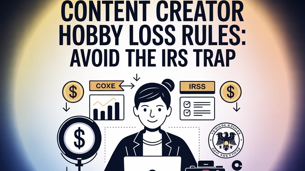 IRS hobby loss