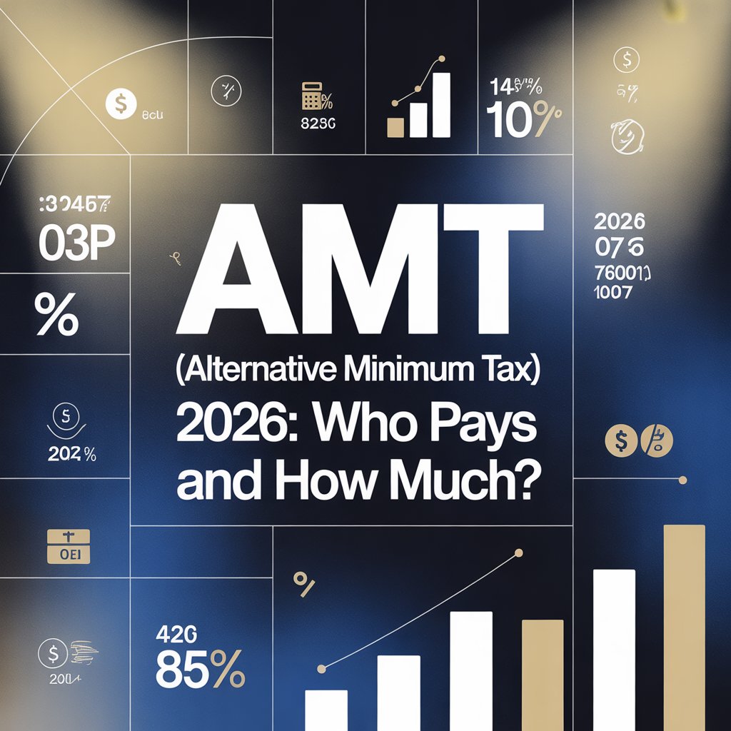 alternative minimum tax AMT 2026