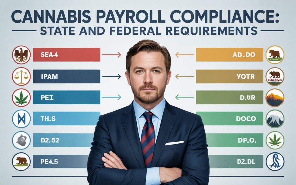 cannabis payroll compliance requirements