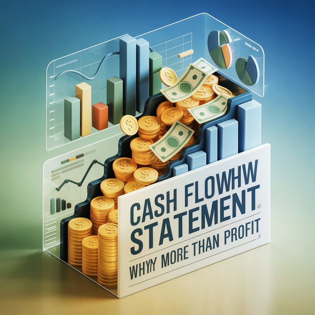 cash flow statement importance business