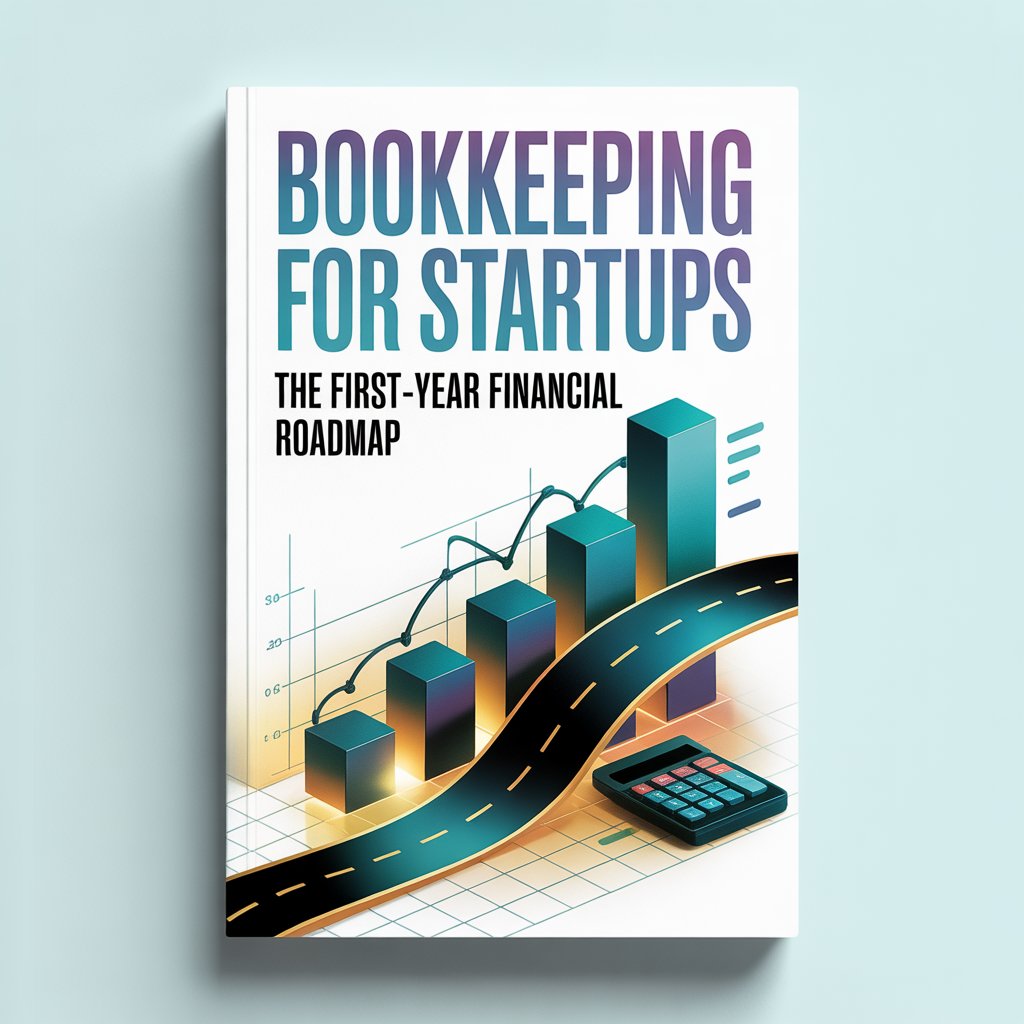 bookkeeping startups first year roadmap