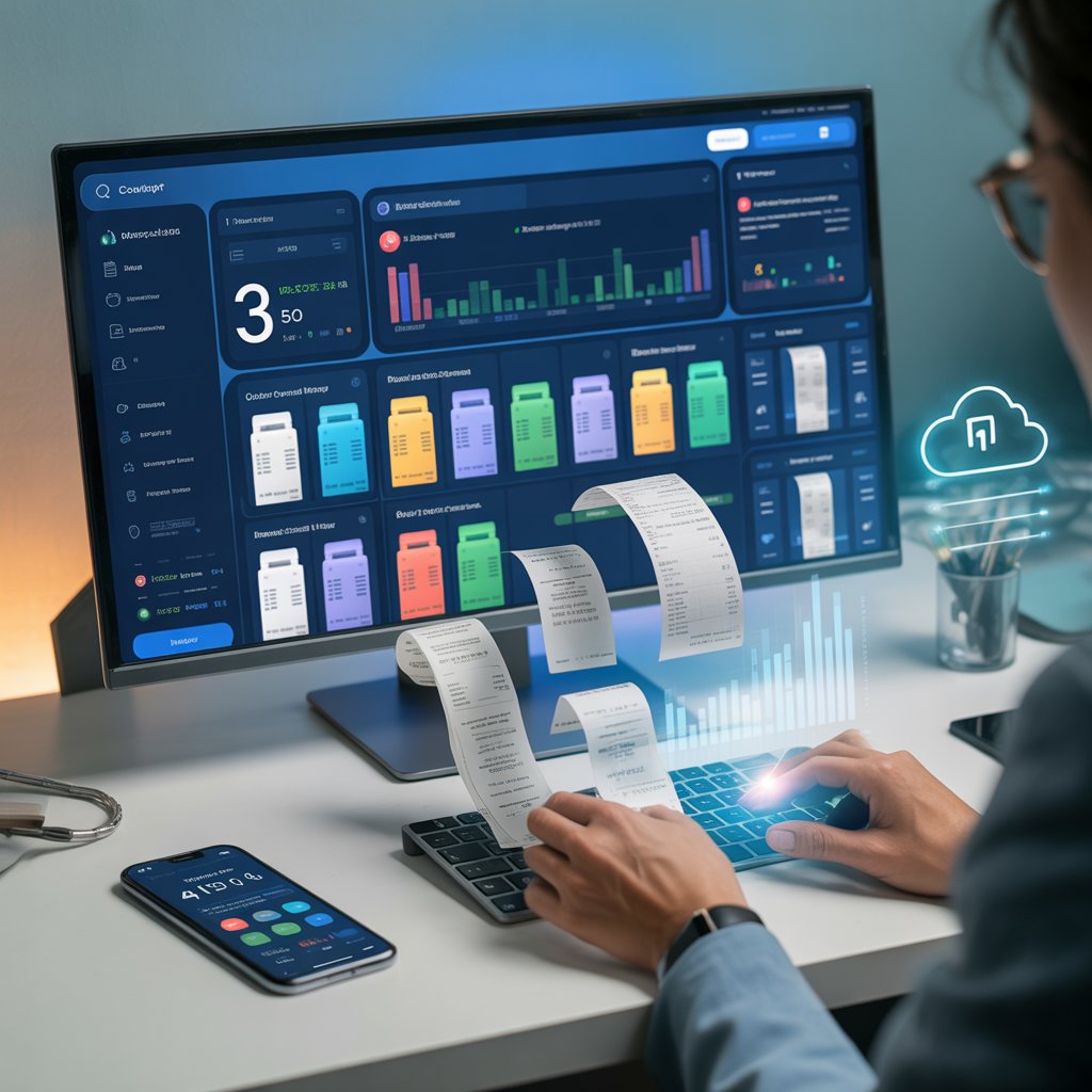 receipt management business owners tools 2026