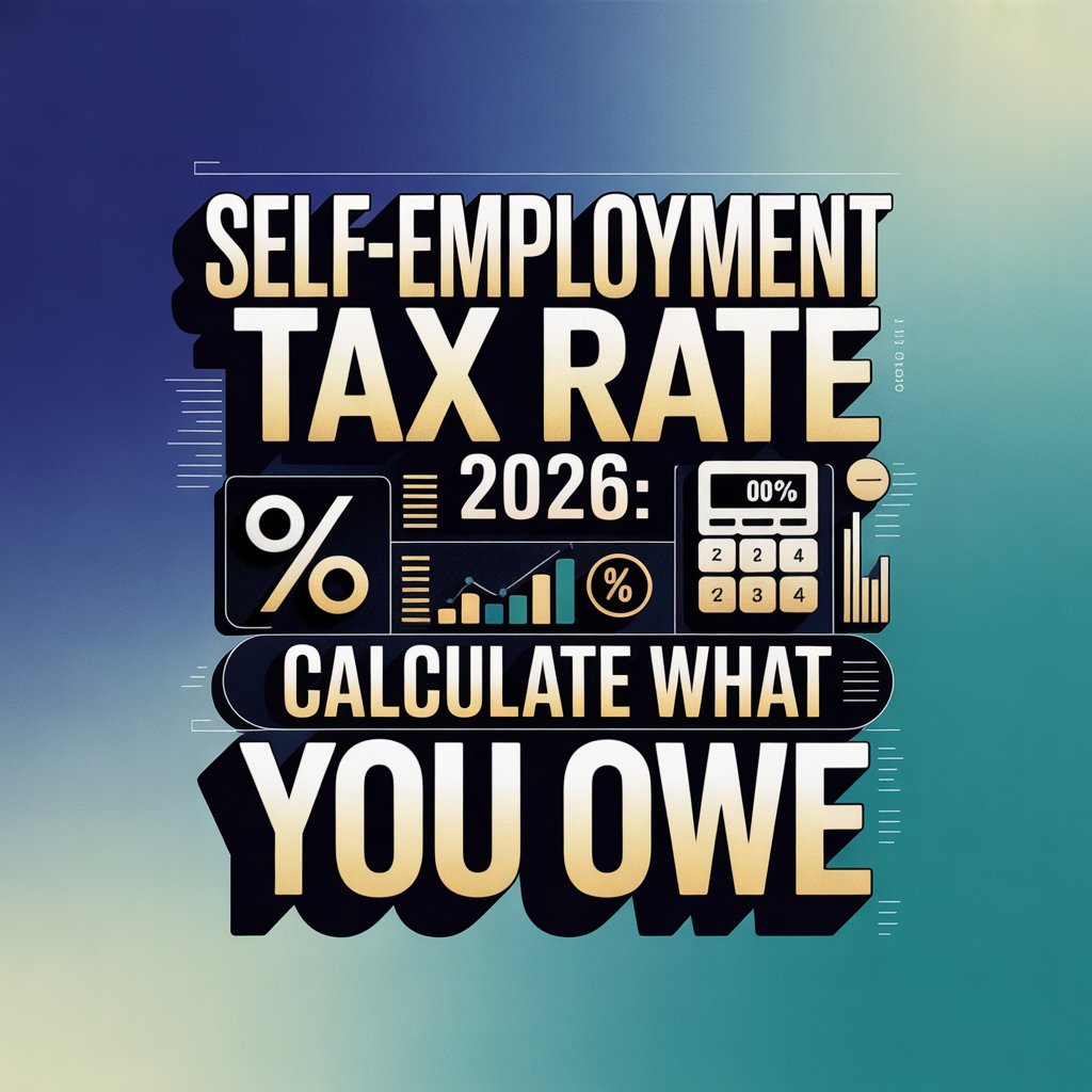 self-employment tax rate 2026