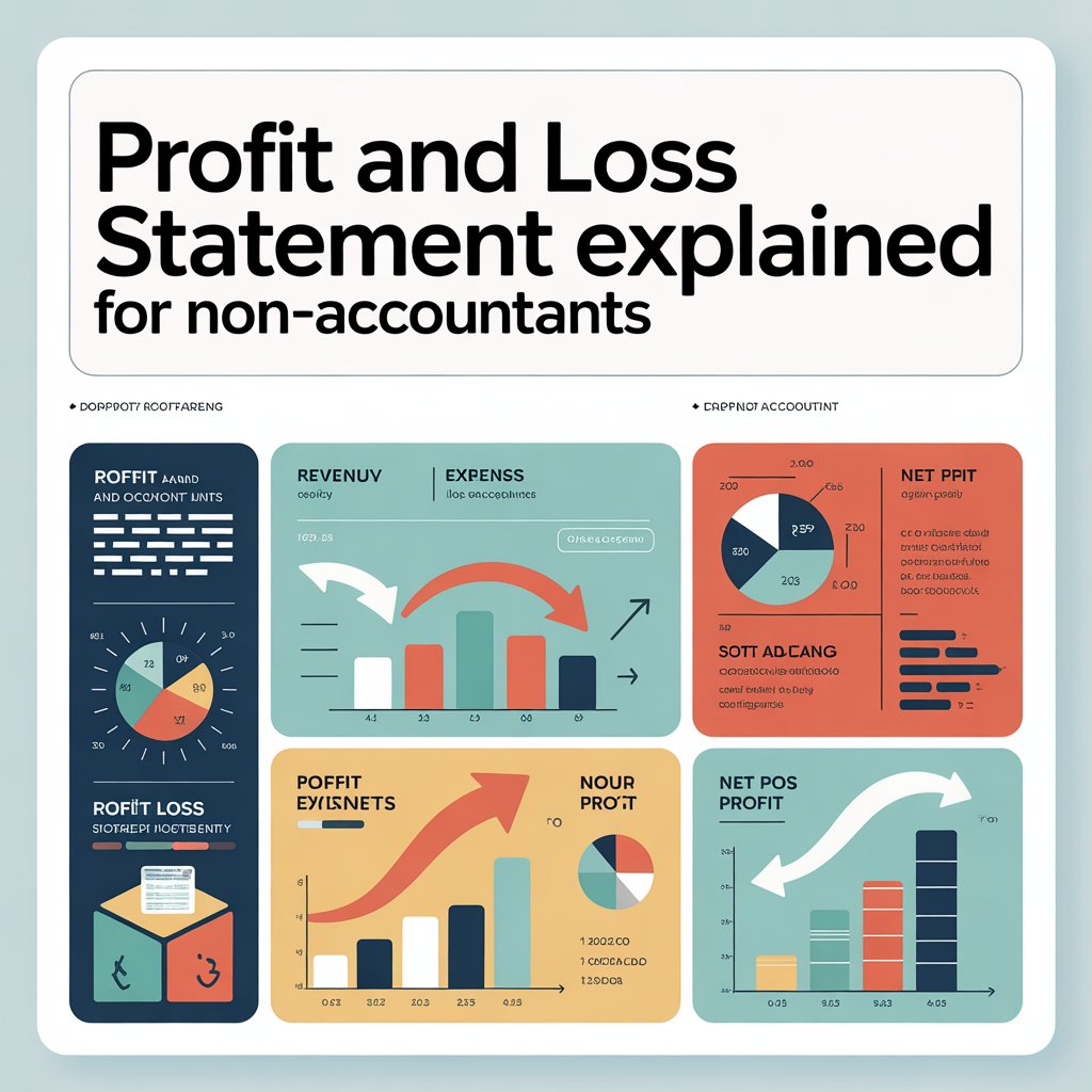 profit and loss statement explained
