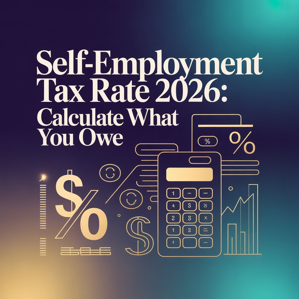 self-employment tax rate 2026