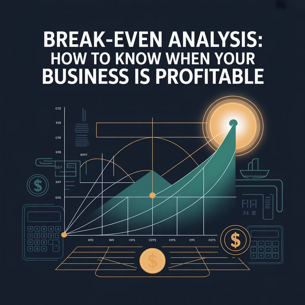 break even analysis business