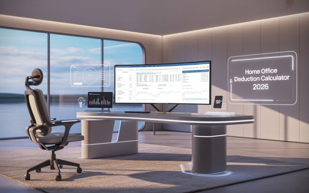 working from home home office deduction 2026